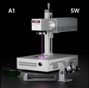 MR.CARVE A1 Versatile UV Laser Marking Machine