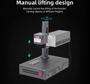 MR.CARVE A1 Versatile UV Laser Marking Machine