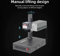 MR.CARVE A1 Versatile UV Laser Marking Machine