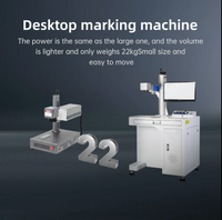 MR.CARVE A1 Versatile UV Laser Marking Machine