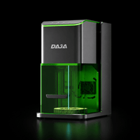 C1 Ultra Scanning Blue Laser Engraver | High-Speed Blue Laser Marker for Wood and Leather - DAJA