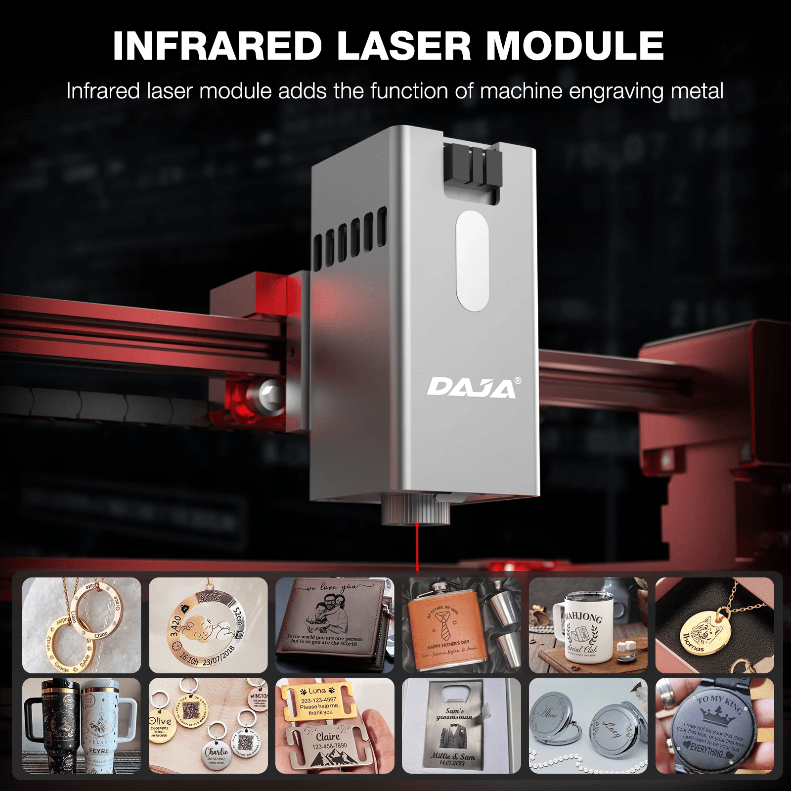 Daja Products – DAJA