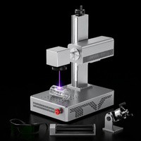 DAJA A1 UV Laser Marking Machine for Glass, Plastic & Metal - DAJA
