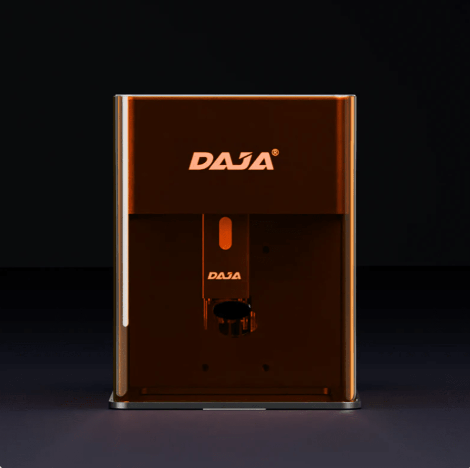 DAJA DJ6 Pro Bluetooth Laser Engraver｜Dual Metal Jewelry Wood Leather Heads - DAJA