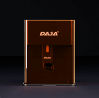 DAJA DJ6 Pro Bluetooth Laser Engraver｜Dual Metal Jewelry Wood Leather Heads - DAJA
