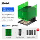 DAJA V1 Portable Mini Laser Engraving Machine for Business Shop Home Factory Engrave Metal Wood Acrylic Glass Leather Plastic - DAJA