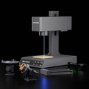 MR.CARVE M4 Dual-Laser Fiber Laser Marking Machine