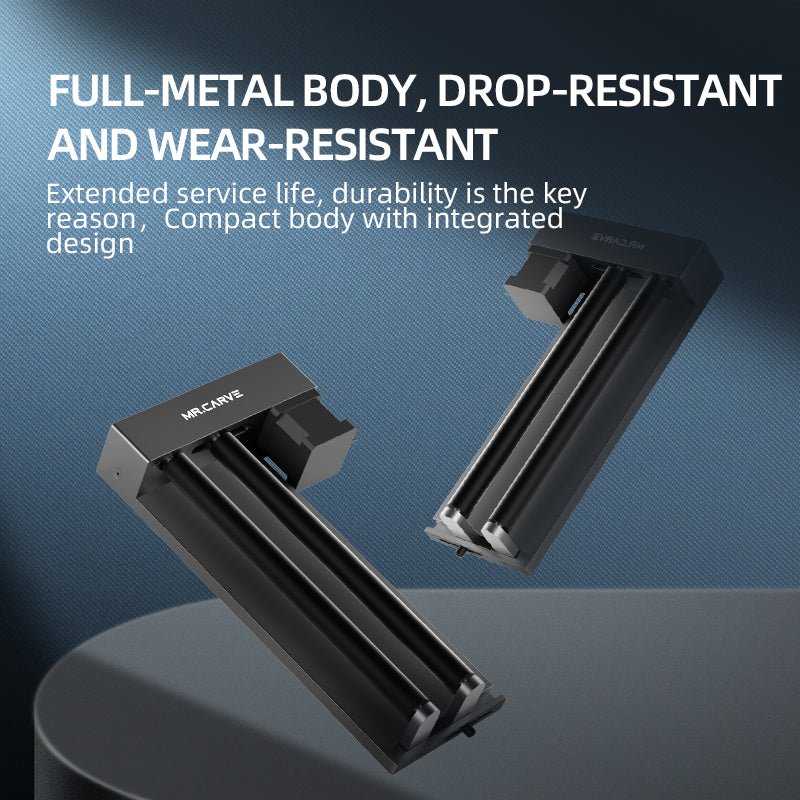 MR.CARVE RT5 Rotary Roller | accessory for curved surface – DAJA
